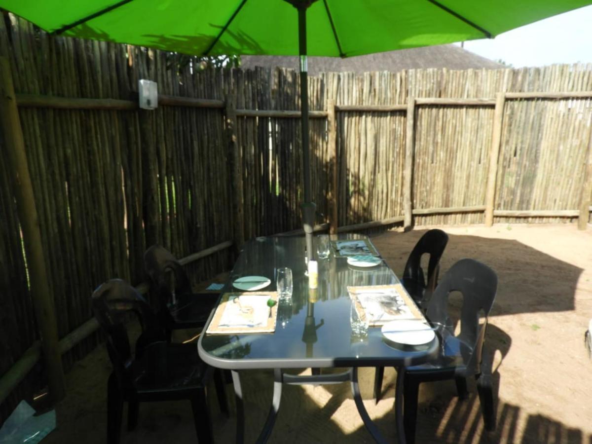 Bongan Safari Lodge Mbabat Екстер'єр фото