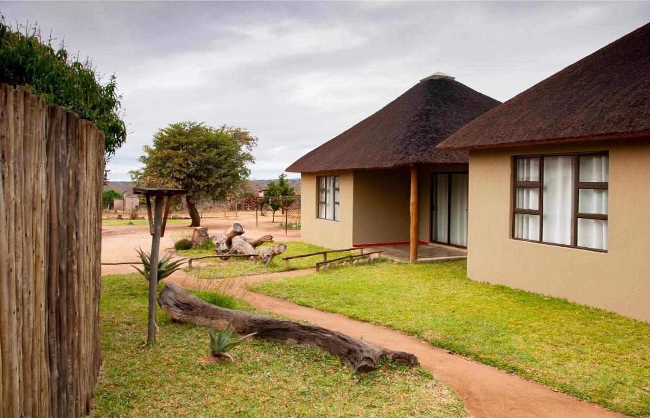 Bongan Safari Lodge Mbabat Екстер'єр фото